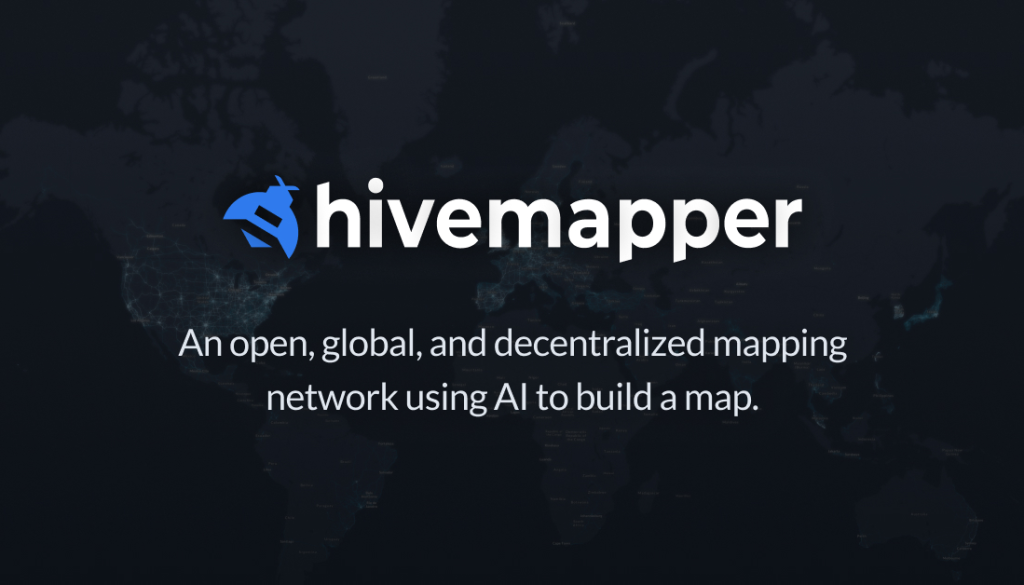 Hivemapper Top DePIN Project