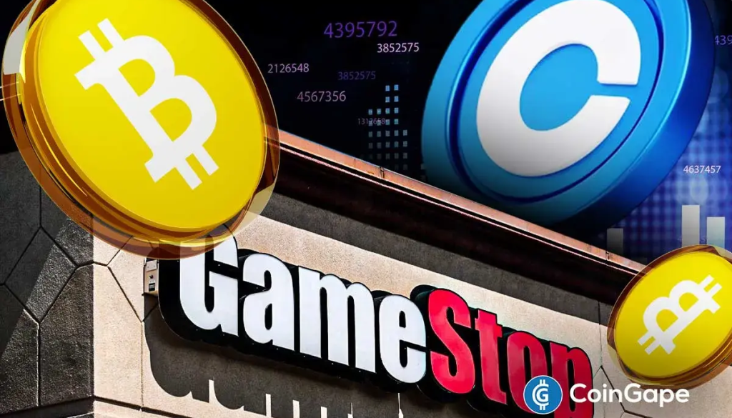 GameStop Coin Shut Down