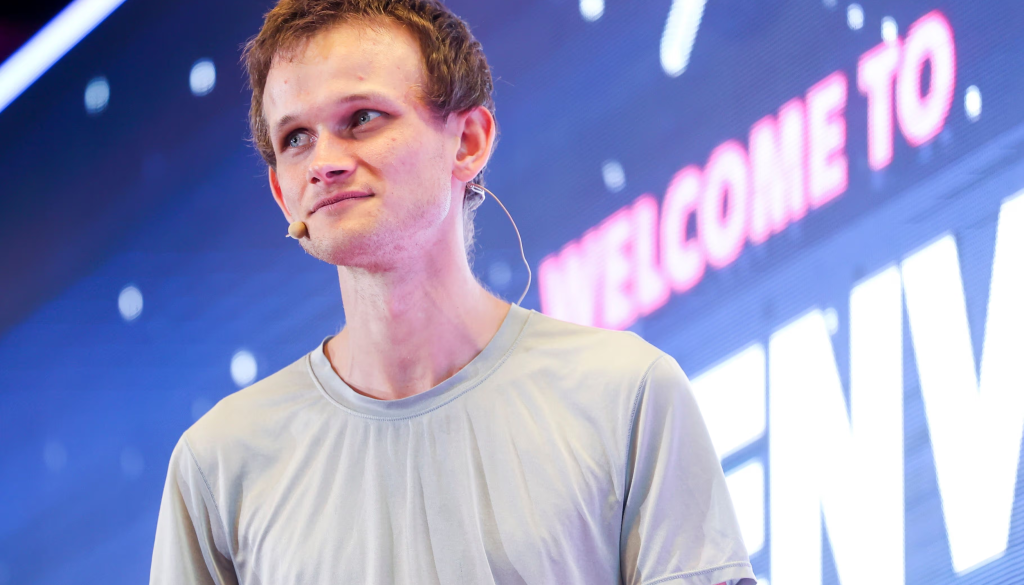 Vitalik Buterin Crypto developers earn in 2026