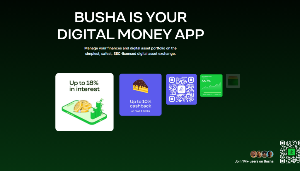 How to use Binance P2P in Nigeria Busha