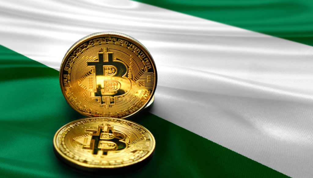 Nigeria digital currency regulation Bitcoin