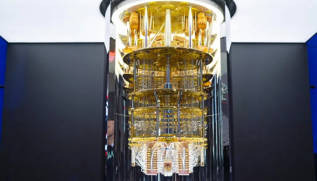 Quantum Computing Threat to Crypto IBM