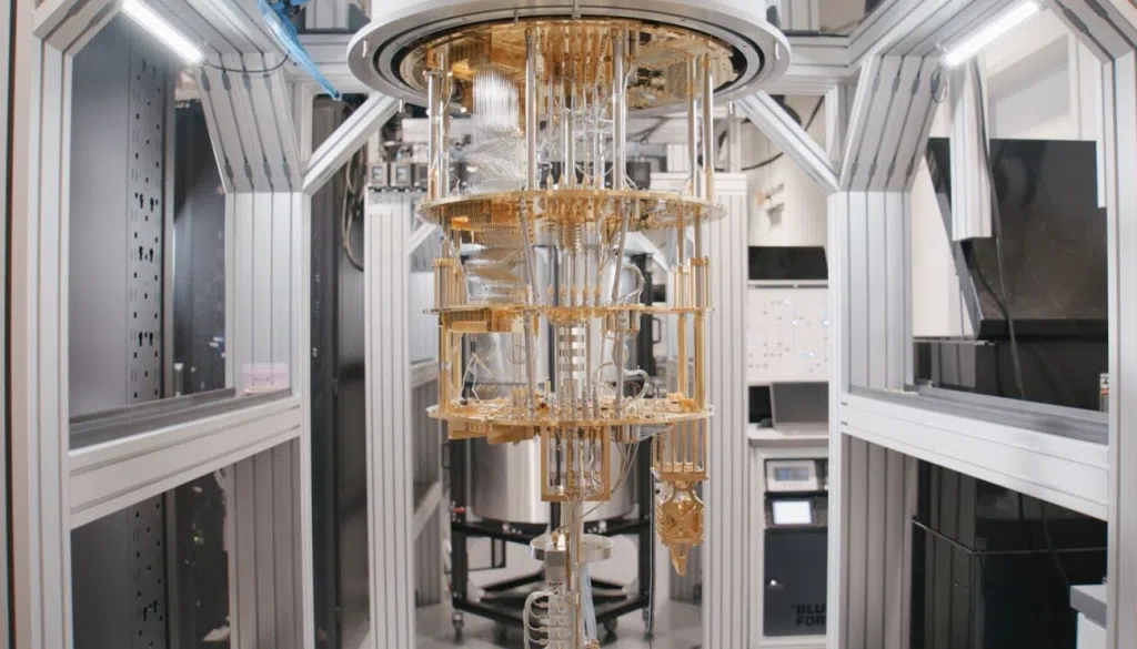 Quantum Computing Threat to Crypto Amazon
