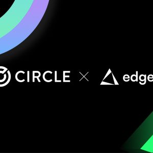 Circle Ventures Invests in edgeX, Bringing USDC to the EDGE Chain