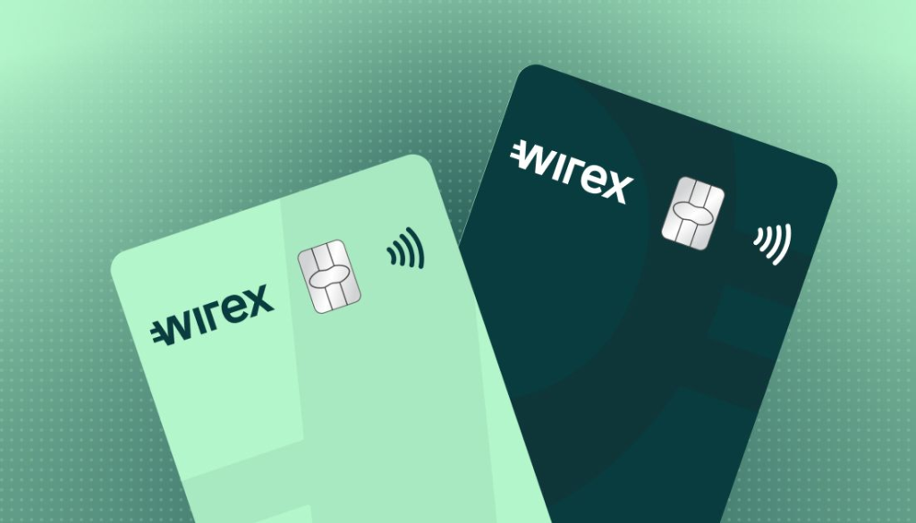crypto debit cards Wirex