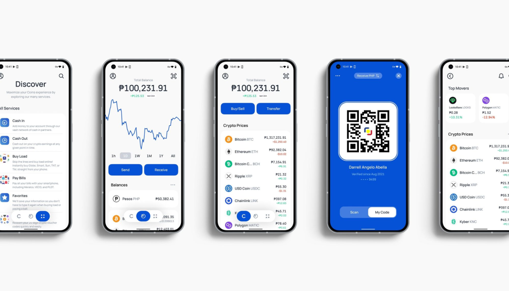 Coins.ph and Binance