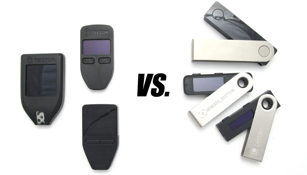 buying NFT security hardware  wallets