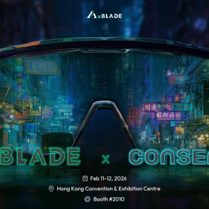 Axblade to Make Global Debut at Consensus Hong Kong 2026