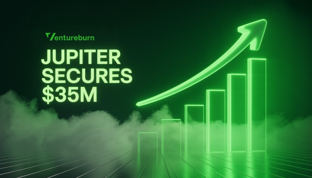 Crypto Fundraising Jupiter