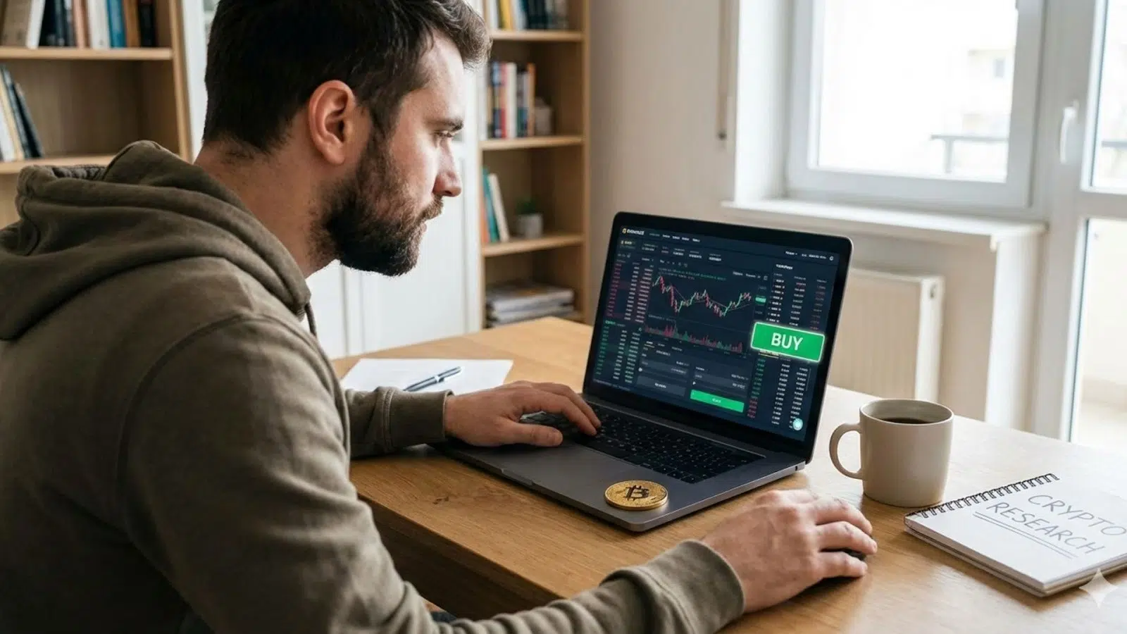 Start Investing in Crypto