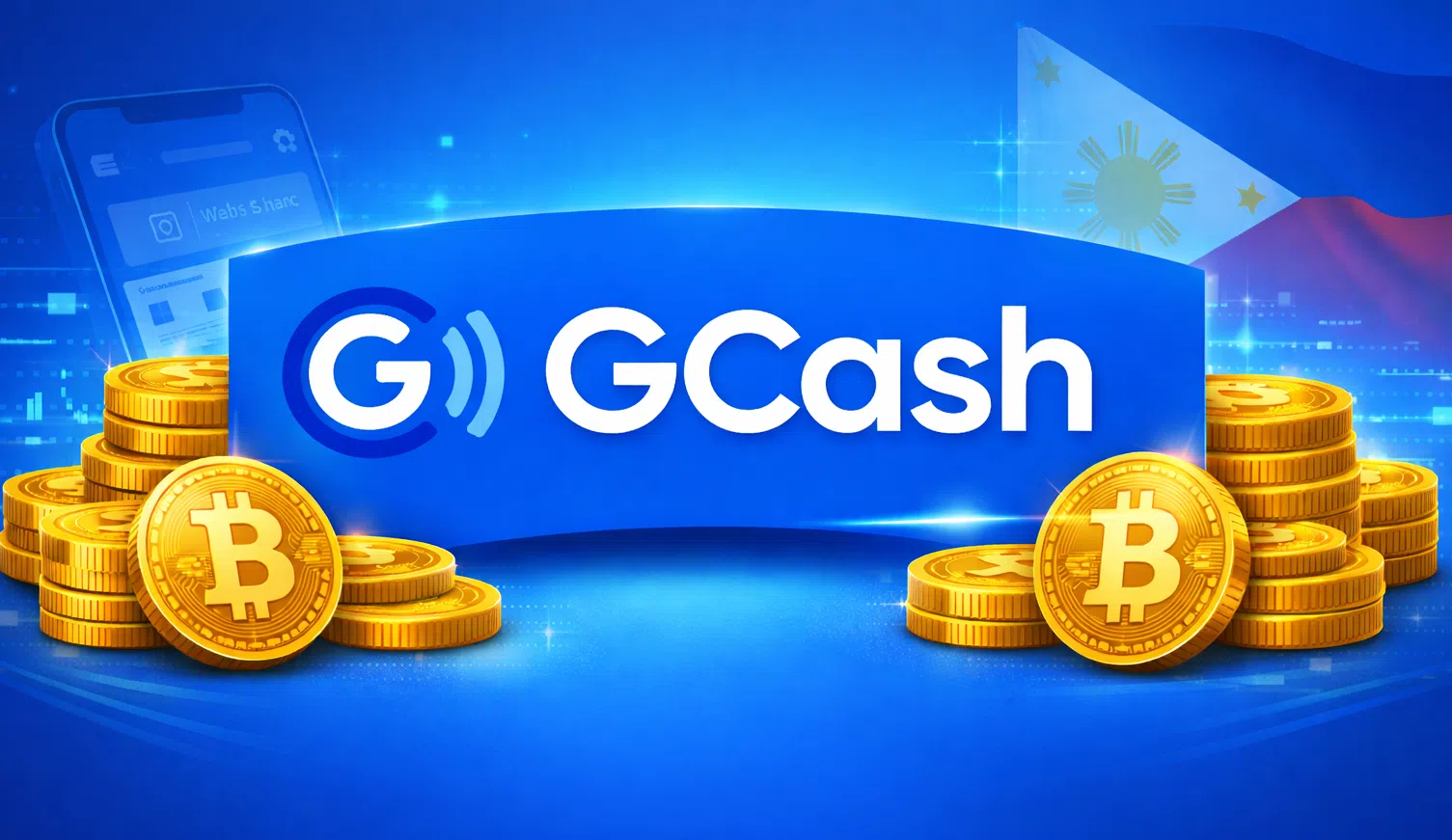 Crypto To Gcash