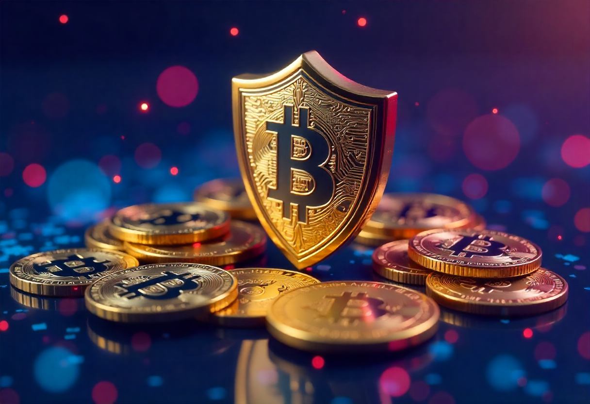 Safeguarding Crypto Assets