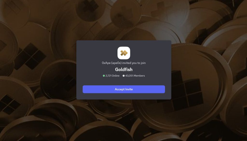 Goldfish Airdrop Guide: Earn Rewards with Digital Gold 4 https://usethebitcoin.com/wp-content/uploads/2026/02/image1-16.png UseTheBitcoin image2 3