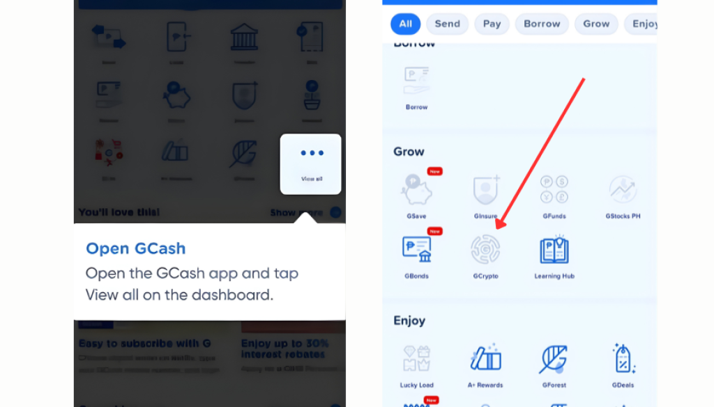 How to Convert Crypto to GCash: Complete Step‑by‑Step Guide 2 https://usethebitcoin.com/wp-content/uploads/2026/02/image1-20.png UseTheBitcoin image4 5
