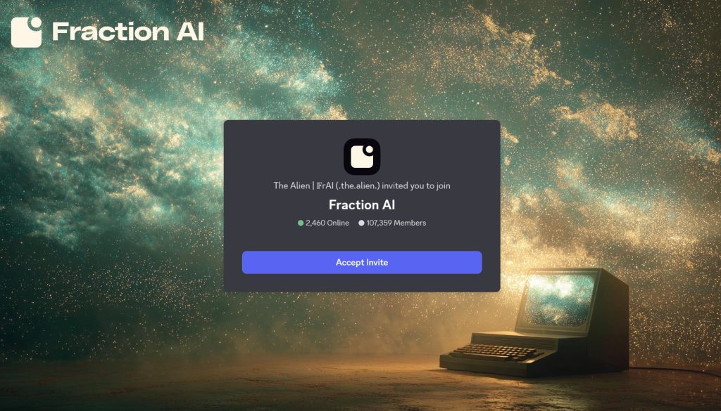 Fraction AI Airdrop Guide: Compete and Earn $FRAC Tokens 6 https://usethebitcoin.com/wp-content/uploads/2026/02/image6-14.png UseTheBitcoin image5 8