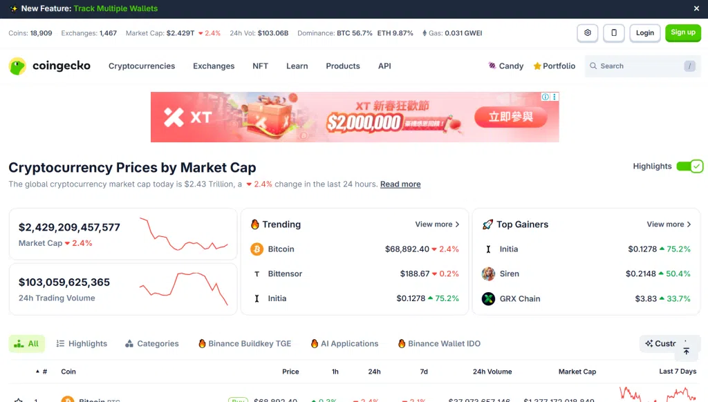 Top 11 Crypto Tools and Platforms to Boost Trading & Portfolio in 2026 8 https://usethebitcoin.com/wp-content/uploads/2026/02/Crypto-1.png UseTheBitcoin image5 8
