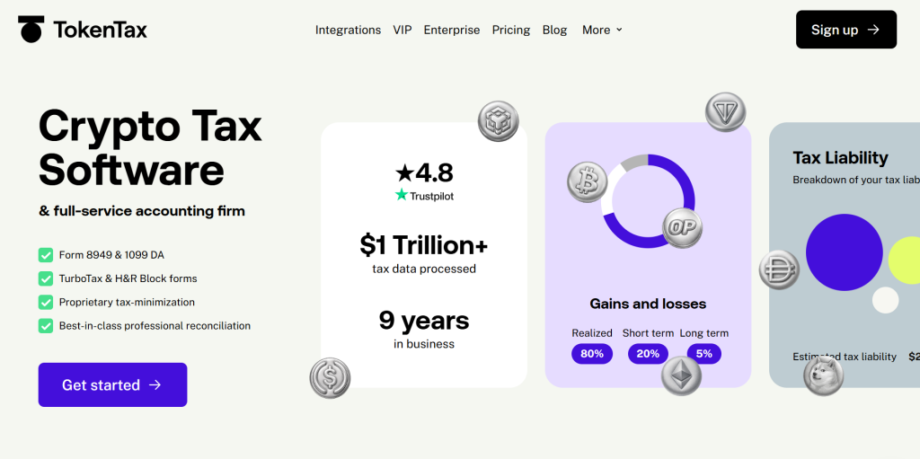 7 Best Cryptocurrency Tax Software in 2026 5 https://usethebitcoin.com/wp-content/uploads/2026/02/image2-19.png UseTheBitcoin image7 9