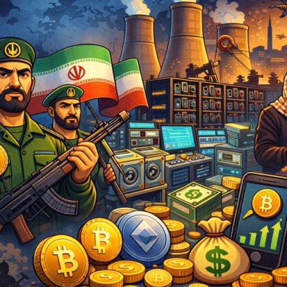 Home 3 UseTheBitcoin IRGC Cryptocurrency Market Control Expands as Iran Weaponizes Digital Assets