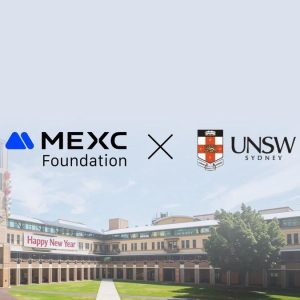 MEXCampus Launches at UNSW, Expanding MEXC Foundation’s University Web3 Program