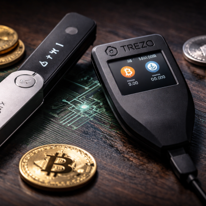Ledger vs Trezor: Best Hardware Wallet Compared (2026)