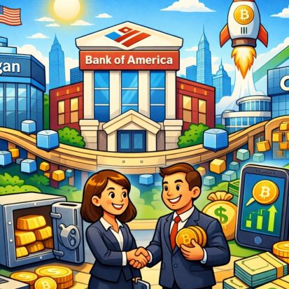 Home 5 UseTheBitcoin Crypto Friendly Banks 2026 Expand Services as Digital Assets Enter Mainstream Finance