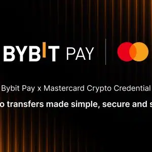 Bybit Pay Joins the Mastercard Crypto Credential Network, Simplifying Verifiable Crypto Transfers