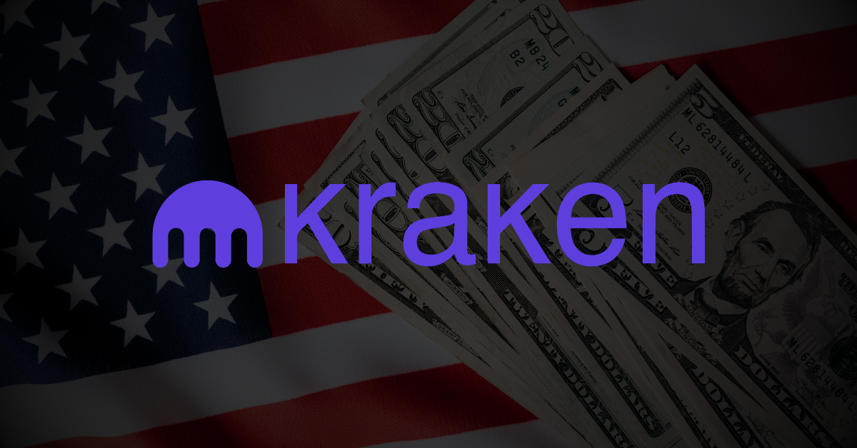 Kraken Federal Reserve Master Account