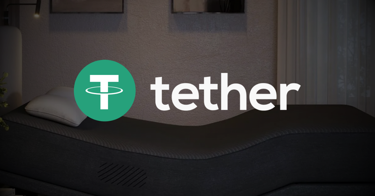 Tether Bets Big on Longevity