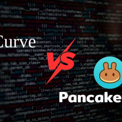 Curve Finance vs. PancakeSwap