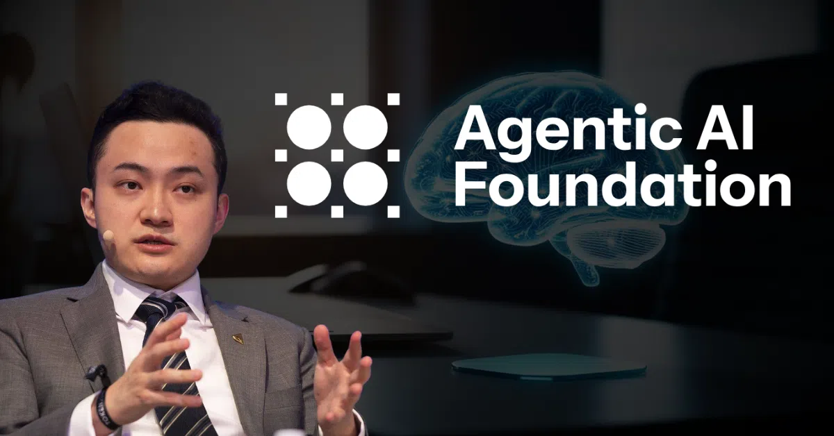 Tron Joins Agentic AI Foundation