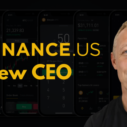 Binance.US Appoints A New CEO