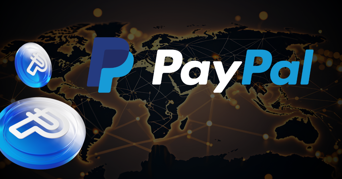 PayPal PYUSD Global Rollout