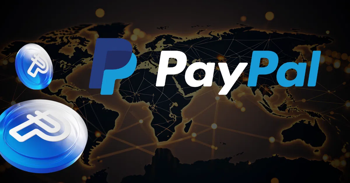 PayPal PYUSD Global Rollout