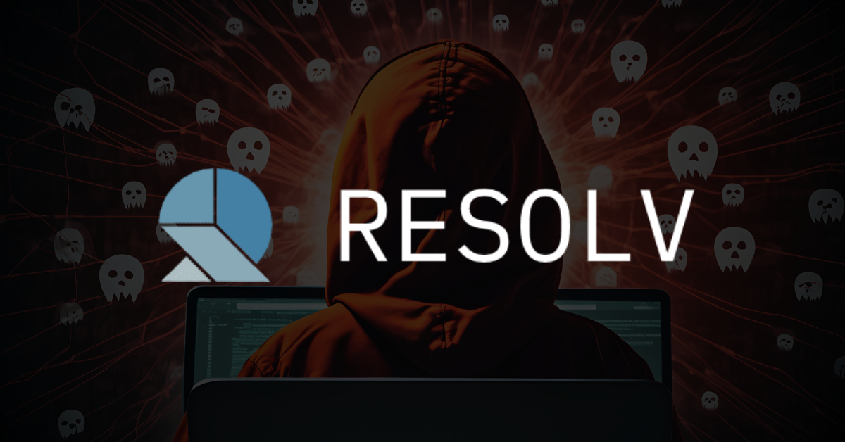 Resolv Labs Stablecoin Depeg