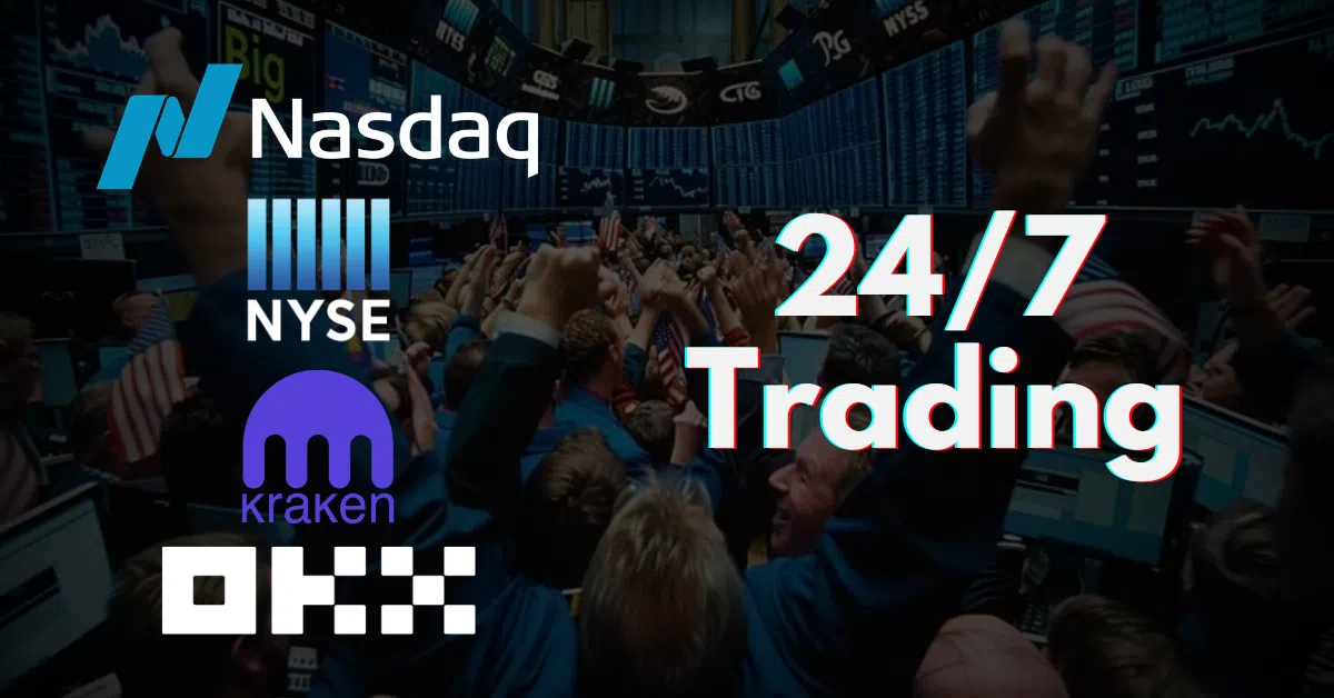 Nasdaq and NYSE Everything Exchange