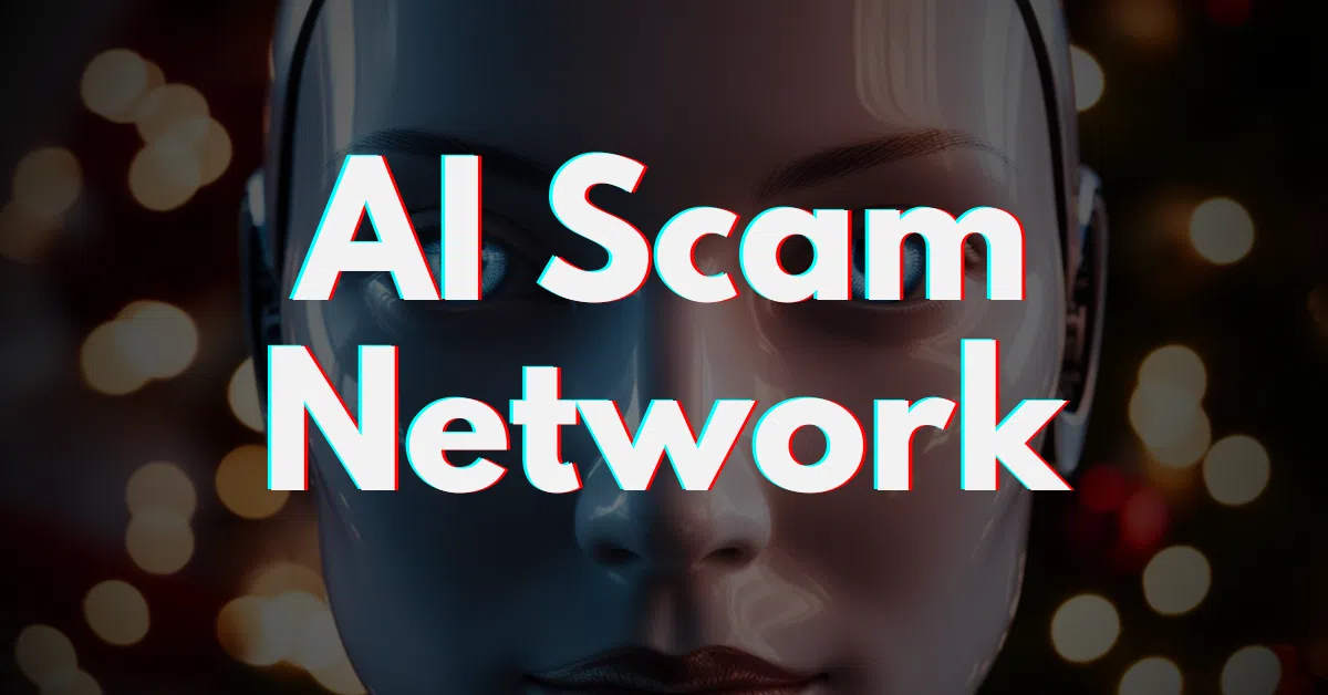 ZachXBT Exposes AI Scam Network
