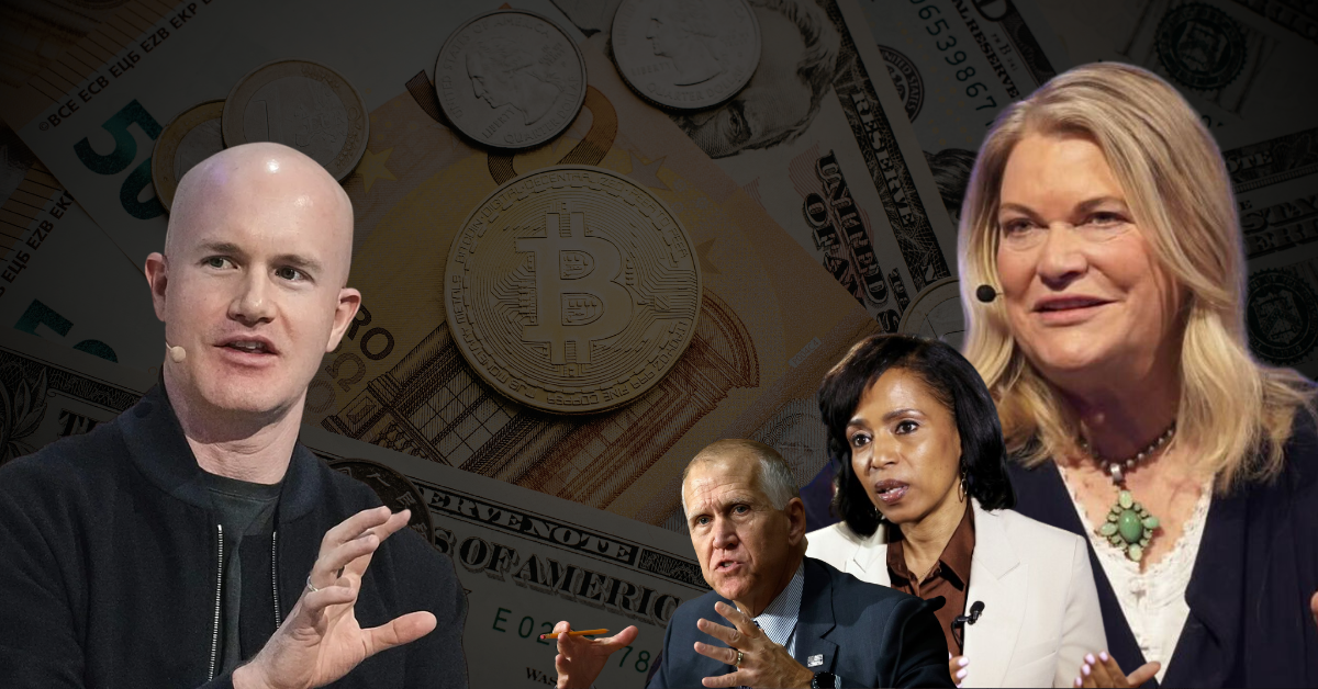 Coinbase Challenges Senate Crypto Bill