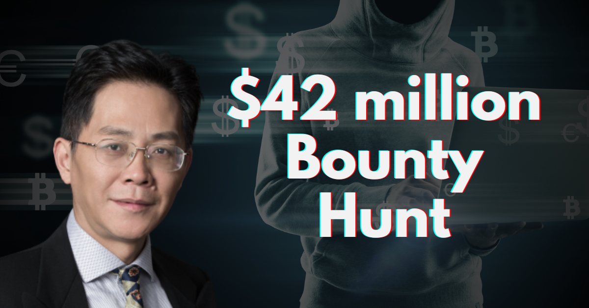 Fenbushi $42M Crypto Bounty