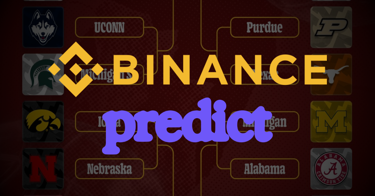 Binance Enters Prediction Markets