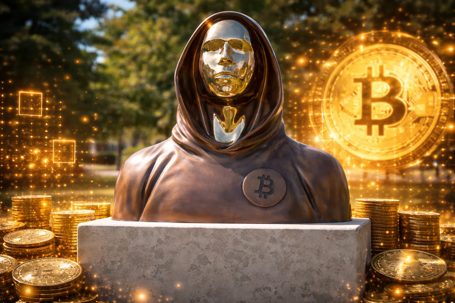 Who Started Bitcoin: The Real Story of Satoshi Nakamoto