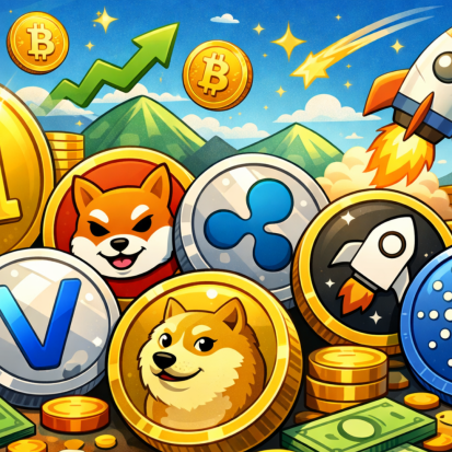 The Best Crypto Under $1 Worth Considering in 2026