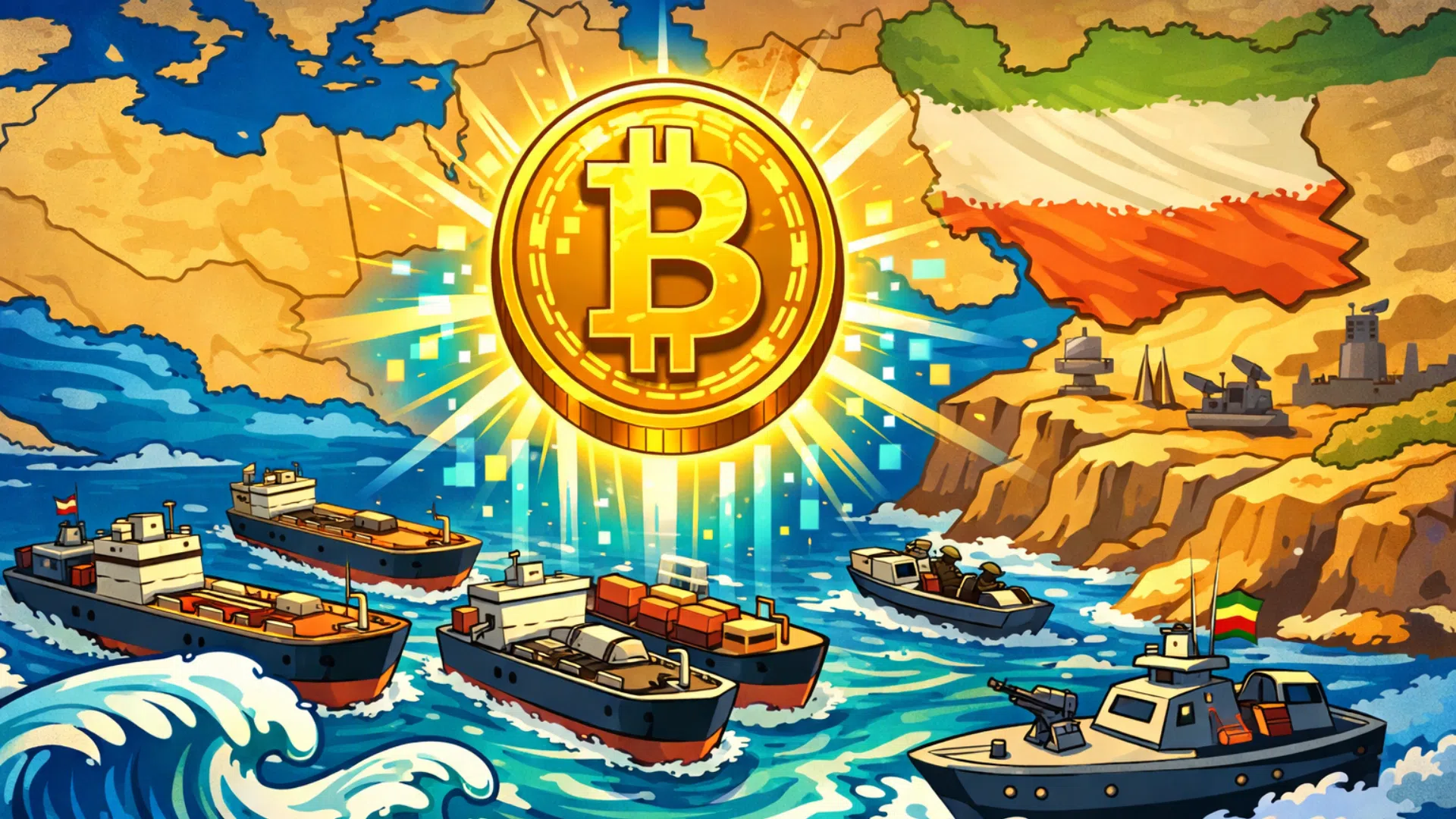 Bitcoin Price and the Strait of Hormuz Crisis: Crash or Rally Ahead