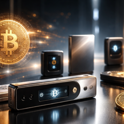 The Top 5 Best Hardware Wallet Options for Bitcoin Security in 2026
