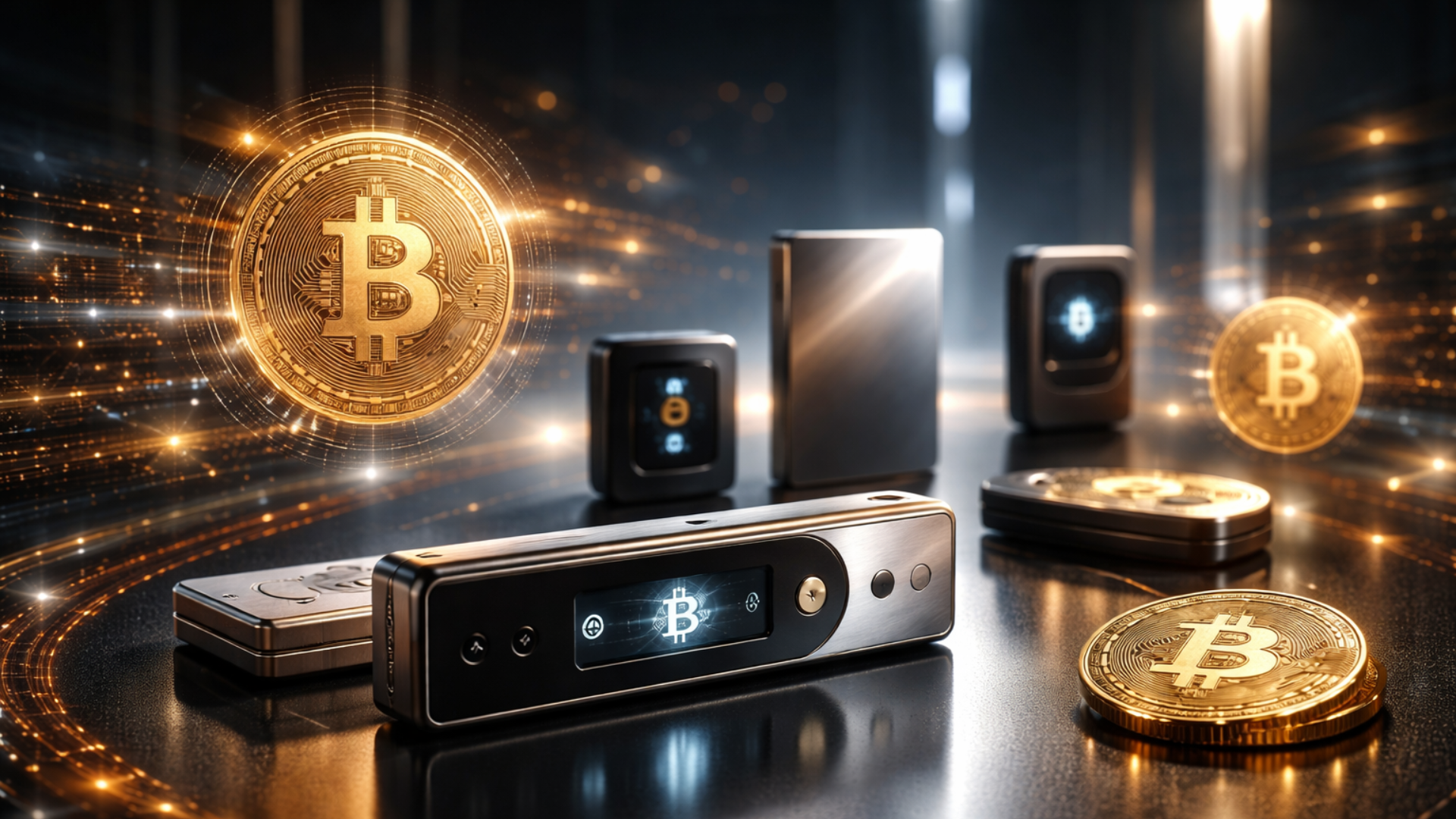 The Top 5 Best Hardware Wallet Options for Bitcoin Security in 2026