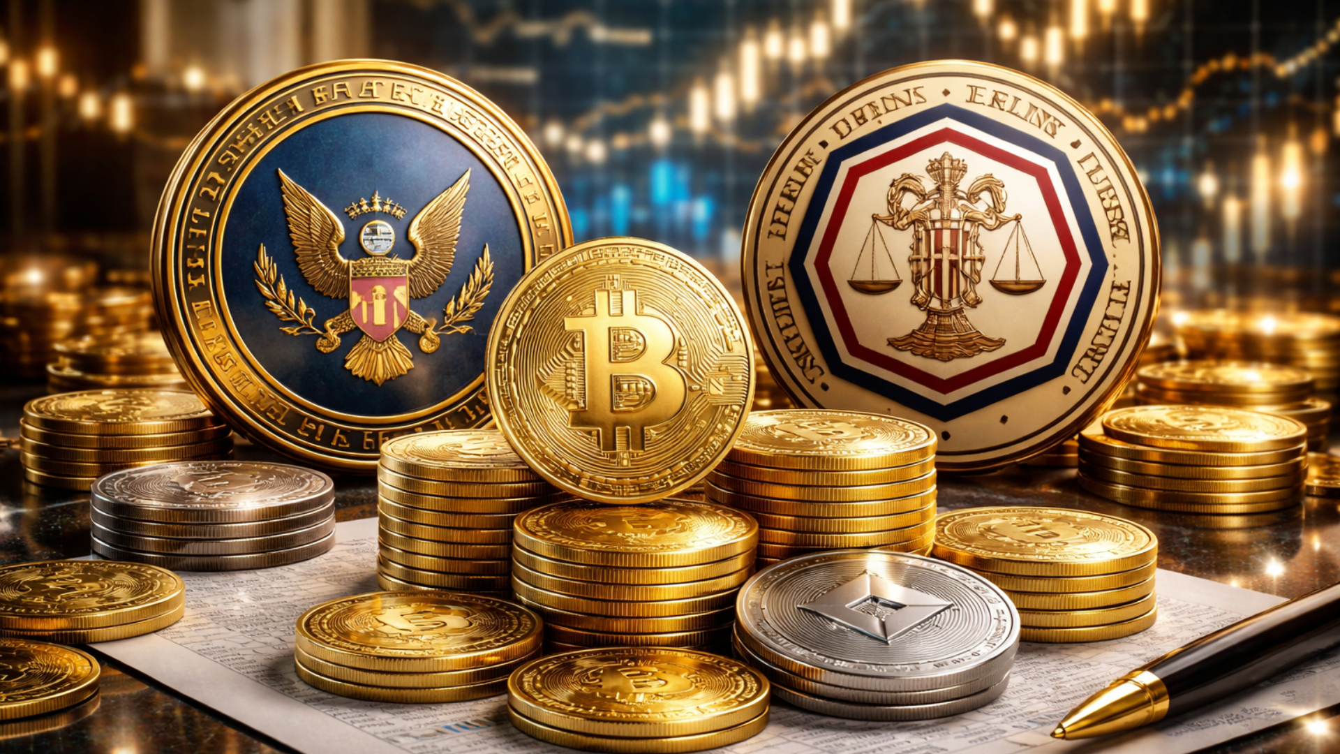 The SEC CFTC Digital Commodity Crypto List: All 16 Assets Named