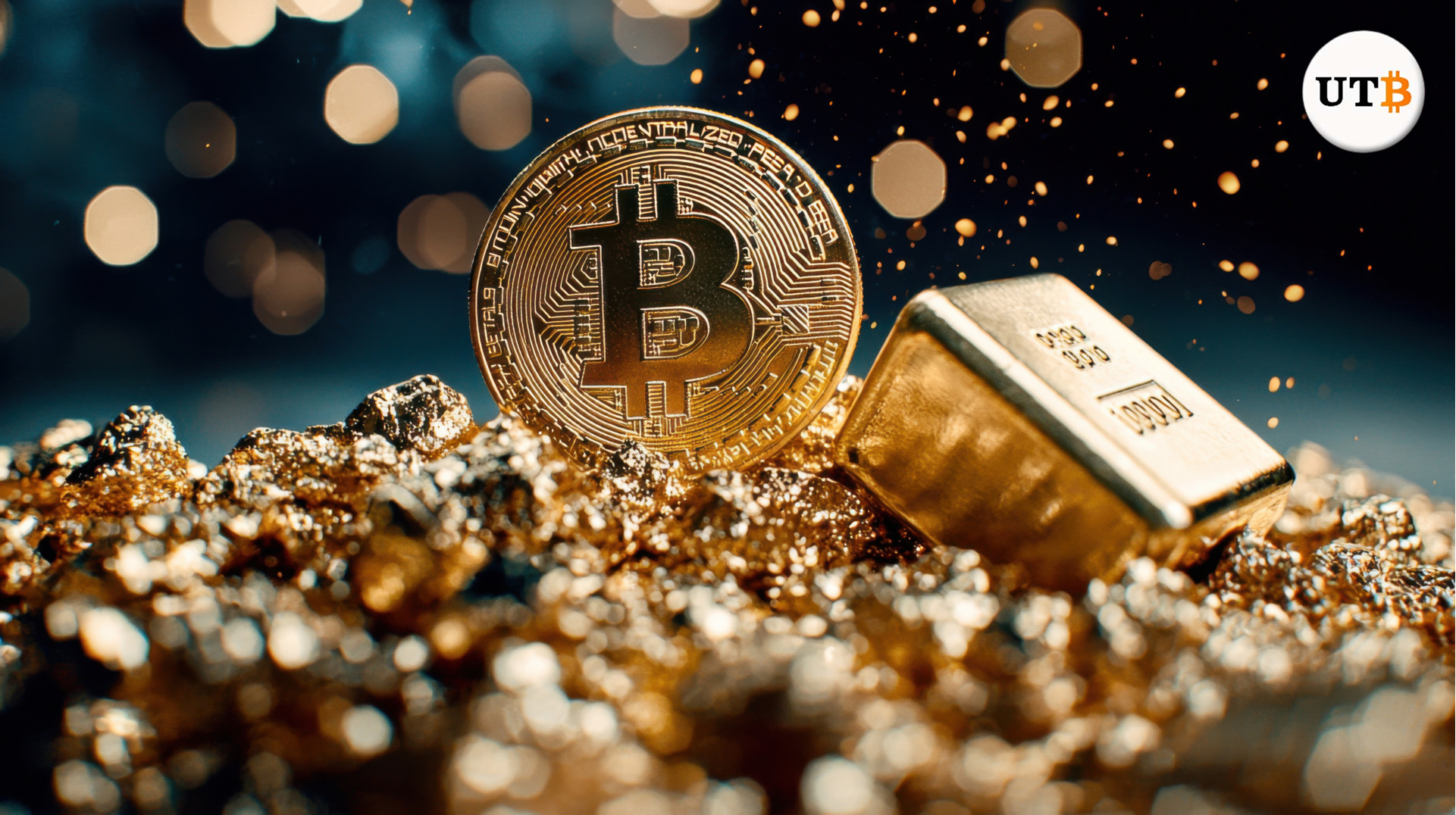 Gold Bitcoin