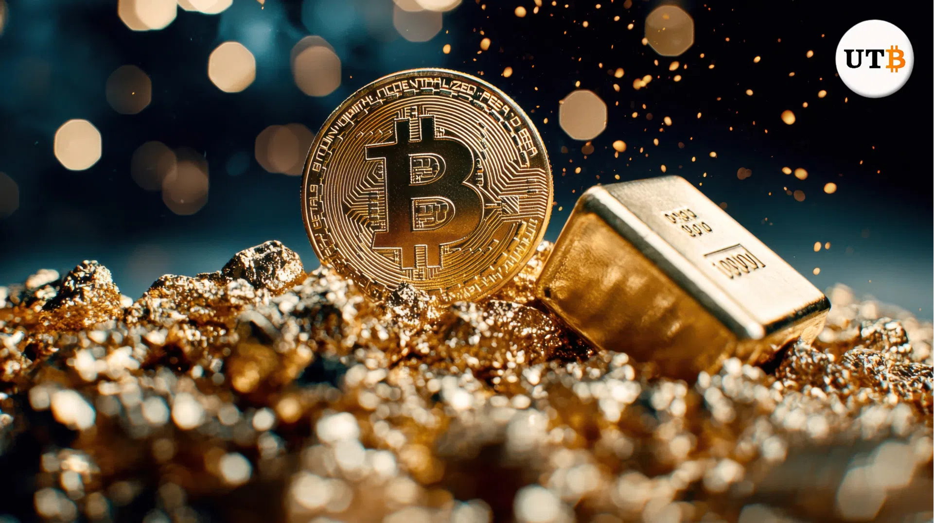 Gold Bitcoin