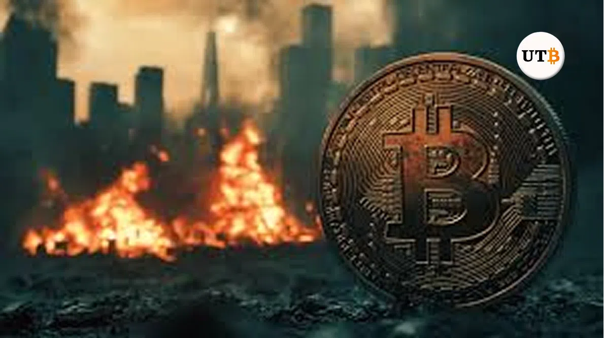 How Middle East Wars Influence Bitcoin Price Cycles