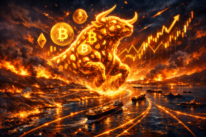 Will Gulf War Tensions Trigger a Crypto Bull Run?