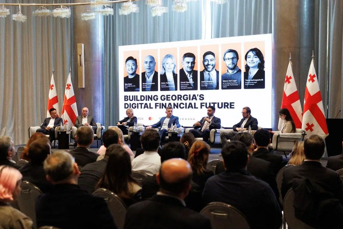 Bybit Brings Regulators and Global Payment Leaders Together in Georgia to Explore the Future of Crypto Payments